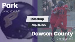 Matchup: Park  vs. Dawson County  2017