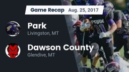 Recap: Park  vs. Dawson County  2017