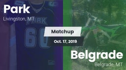 Matchup: Park  vs. Belgrade  2019