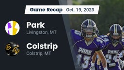 Recap: Park  vs. Colstrip  2023