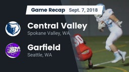Recap: Central Valley  vs. Garfield  2018
