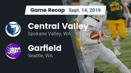 Recap: Central Valley  vs. Garfield  2019