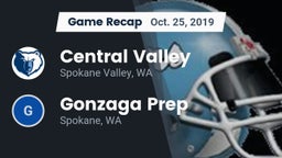 Recap: Central Valley  vs. Gonzaga Prep  2019