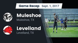 Recap: Muleshoe  vs. Levelland  2017