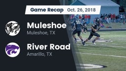 Recap: Muleshoe  vs. River Road  2018