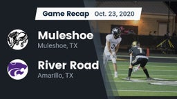 Recap: Muleshoe  vs. River Road  2020