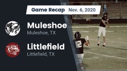 Recap: Muleshoe  vs. Littlefield  2020