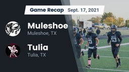 Recap: Muleshoe  vs. Tulia  2021