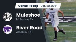 Recap: Muleshoe  vs. River Road  2021