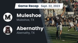 Recap: Muleshoe  vs. Abernathy  2023