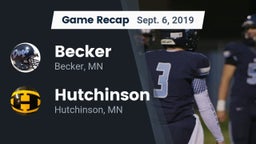 Recap: Becker  vs. Hutchinson  2019