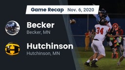 Recap: Becker  vs. Hutchinson  2020