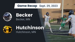 Recap: Becker  vs. Hutchinson  2023
