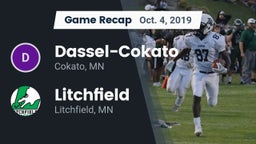 Recap: Dassel-Cokato  vs. Litchfield  2019