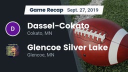 Recap: Dassel-Cokato  vs. Glencoe Silver Lake  2019