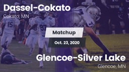 Matchup: Dassel-Cokato High vs. Glencoe-Silver Lake  2020