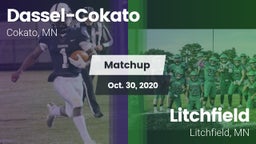 Matchup: Dassel-Cokato High vs. Litchfield  2020
