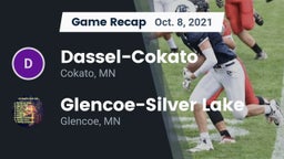 Recap: Dassel-Cokato  vs. Glencoe-Silver Lake  2021