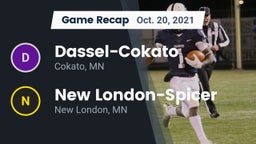 Recap: Dassel-Cokato  vs. New London-Spicer  2021