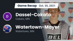 Recap: Dassel-Cokato  vs. Watertown-Mayer  2021
