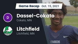 Recap: Dassel-Cokato  vs. Litchfield  2021