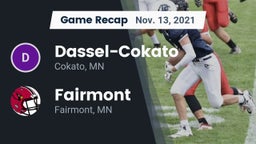 Recap: Dassel-Cokato  vs. Fairmont  2021