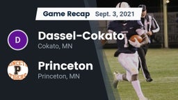Recap: Dassel-Cokato  vs. Princeton  2021