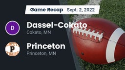 Recap: Dassel-Cokato  vs. Princeton  2022