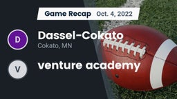 Recap: Dassel-Cokato  vs. venture academy 2022