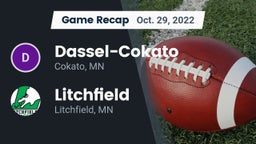 Recap: Dassel-Cokato  vs. Litchfield  2022
