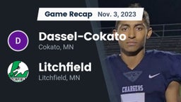 Recap: Dassel-Cokato  vs. Litchfield  2023