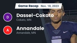 Recap: Dassel-Cokato  vs. Annandale  2023