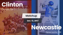 Matchup: Clinton  vs. Newcastle  2017