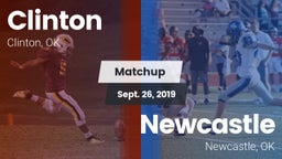 Matchup: Clinton  vs. Newcastle  2019
