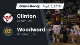 Recap: Clinton  vs. Woodward  2019