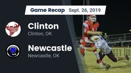 Recap: Clinton  vs. Newcastle  2019