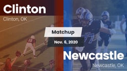 Matchup: Clinton  vs. Newcastle  2020