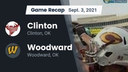 Recap: Clinton  vs. Woodward  2021