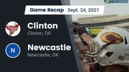 Recap: Clinton  vs. Newcastle  2021