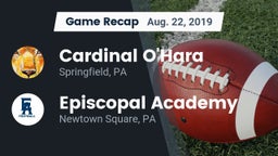 Recap: Cardinal O'Hara  vs. Episcopal Academy 2019
