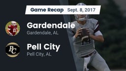 Recap: Gardendale  vs. Pell City  2017
