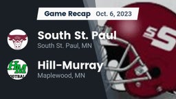 Recap: South St. Paul  vs. Hill-Murray  2023