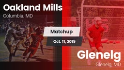 Matchup: Oakland Mills High vs. Glenelg  2019