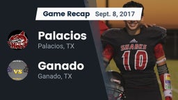 Recap: Palacios  vs. Ganado  2017