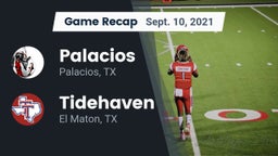 Recap: Palacios  vs. Tidehaven  2021
