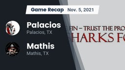 Recap: Palacios  vs. Mathis  2021
