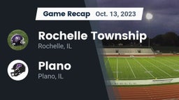 Recap: Rochelle Township  vs. Plano  2023