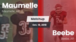Matchup: Maumelle  vs. Beebe  2018