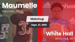 Matchup: Maumelle  vs. White Hall  2019