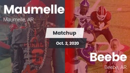 Matchup: Maumelle  vs. Beebe  2020